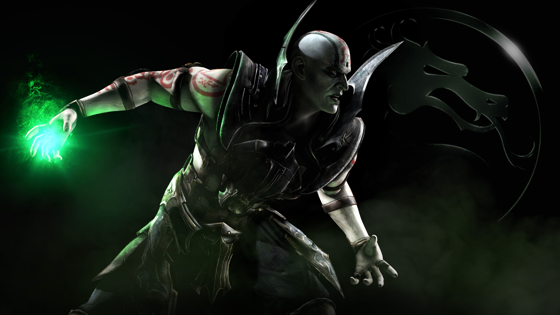 Mortal Kombat X brings back older, wiser, nastier Kano