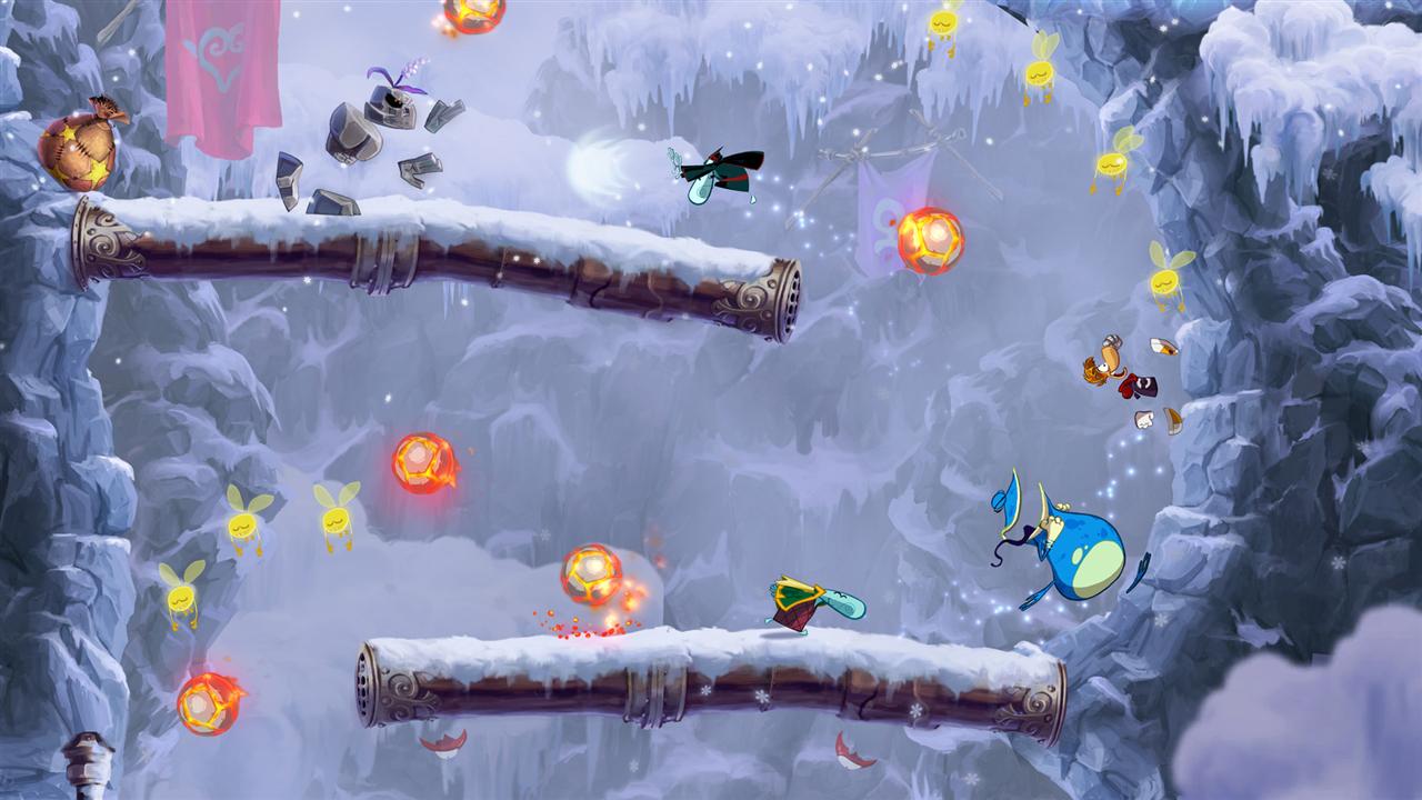 Rayman Origins headed to PC, DRM-free - Neoseeker