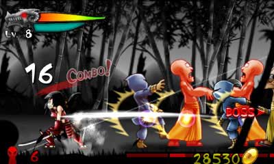 SAMURAI Survivor -Undefeated Blade for android download