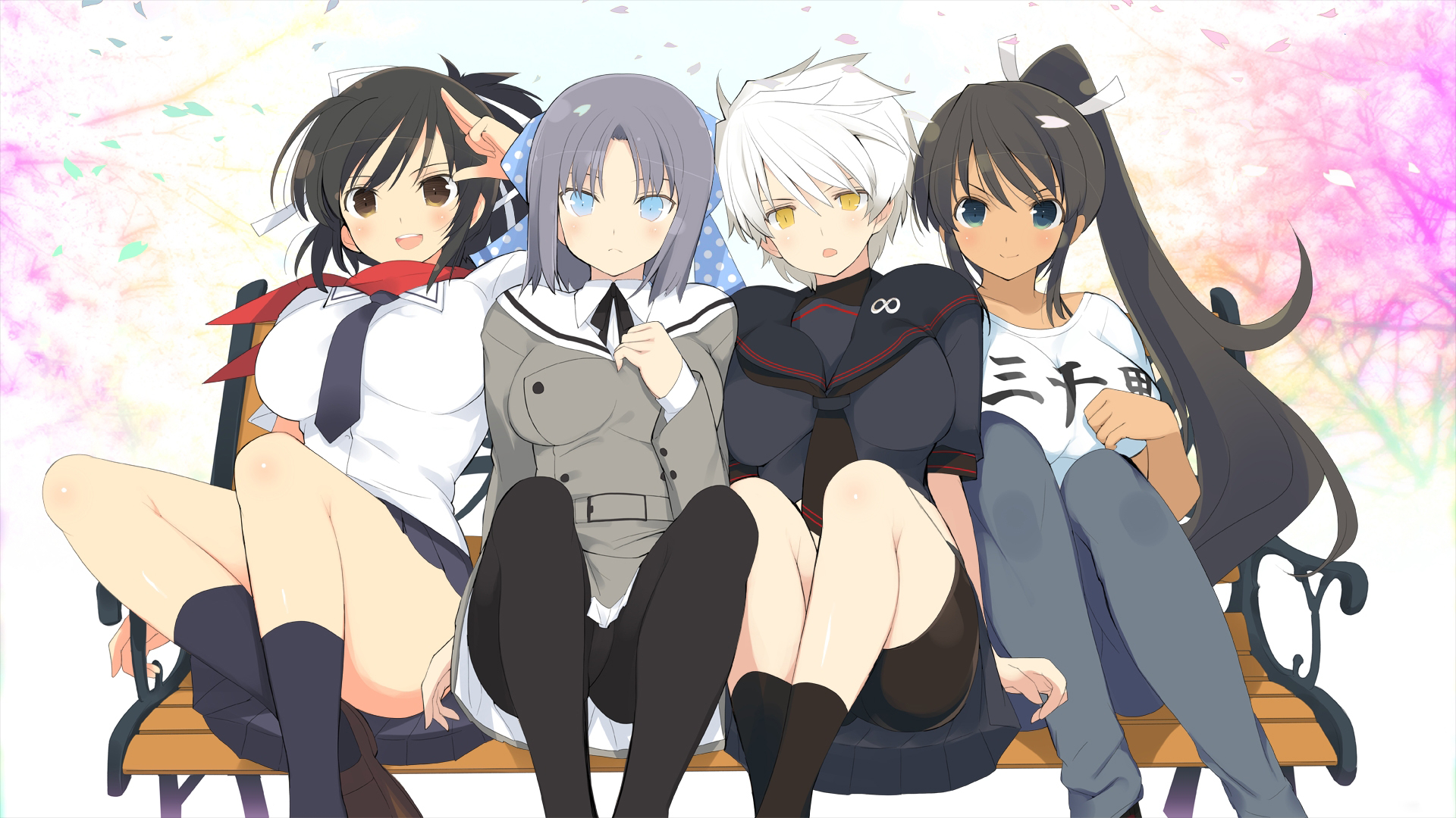 Senran Kagura: Xseed thinking about future games, may have announcement  soon