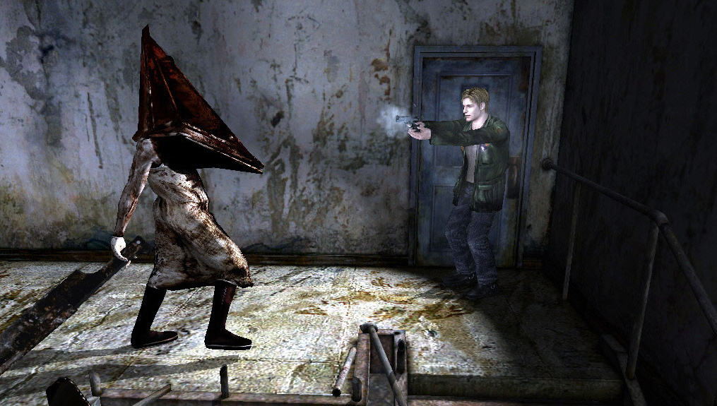 Silent hill store 1 xbox 360