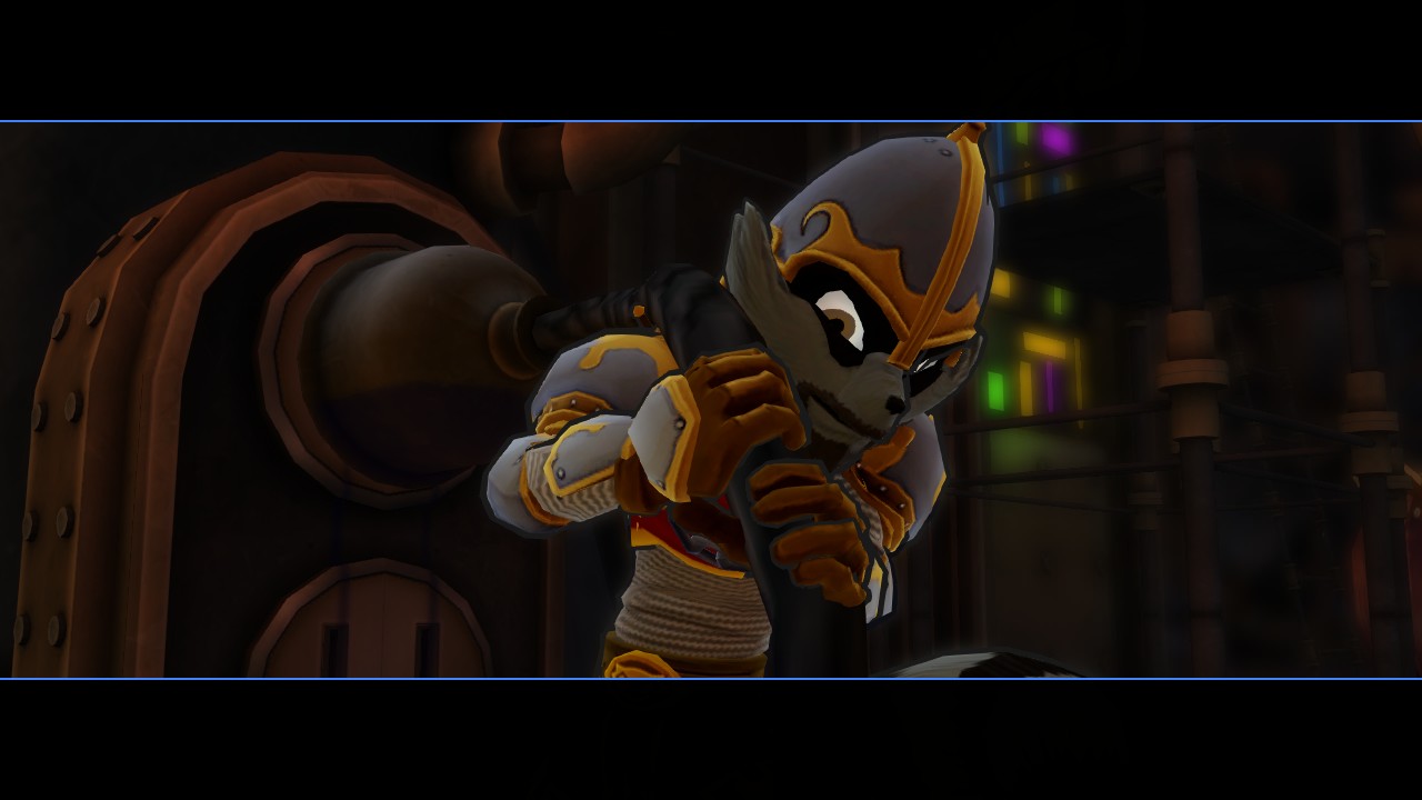 Sly Cooper: Thieves in Time Is Also Headed To The PlayStation Vita -  Siliconera