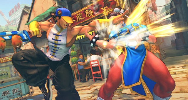 Yes, Evil Ryu And Oni Akuma Are In Super Street Fighter IV Arcade