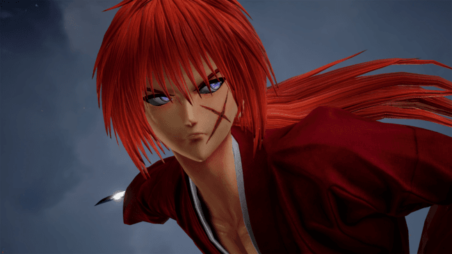 Himura Kenshin (Rurouni Kenshin Season 1 Trailer) 