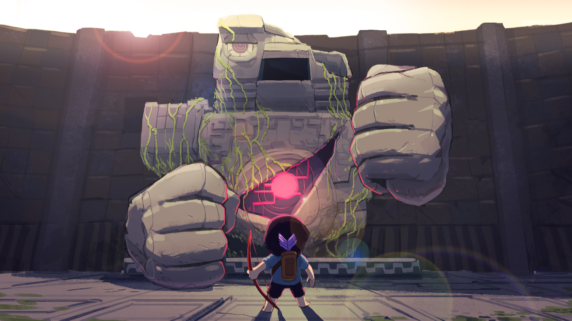 Titan souls системные требования