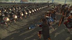 how to hack in all factions in rome total war on mac