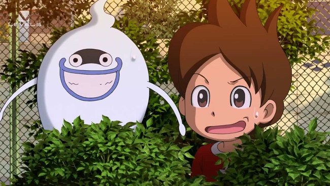 YO-KAI WATCH Gameplay Trailer 