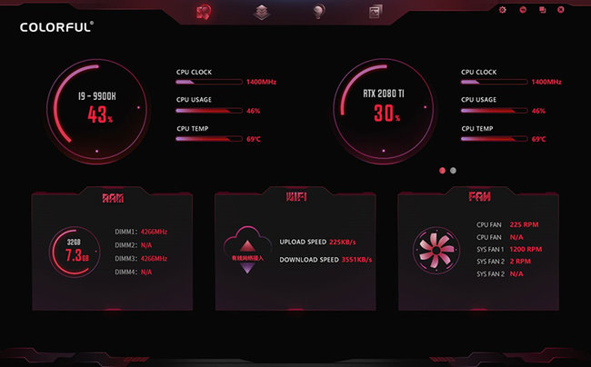 Expert Color Video Card COLORFUL launches custom GeForce RTX 30 Series cards - Neoseeker