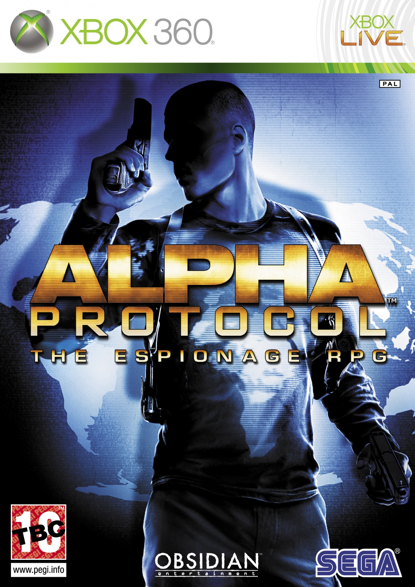 Alpha protocol steam key фото 9