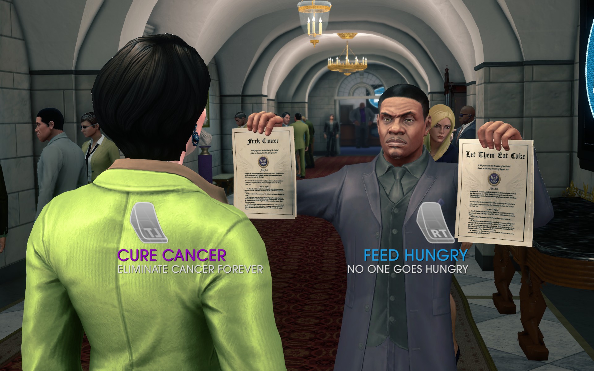 Neoseeker's Game of the Year 2013 Nominee Spotlight: Saints Row 4 -  Neoseeker