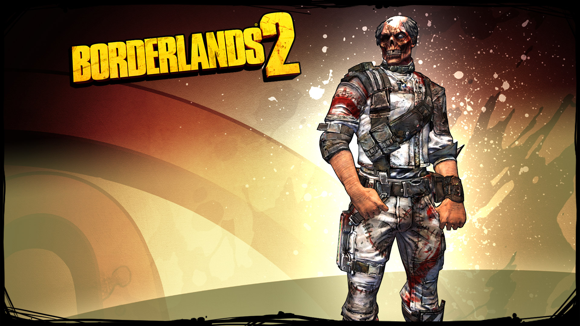 Borderlands 2 commando skins