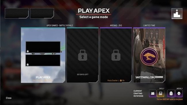 apex legends hacked titanfall