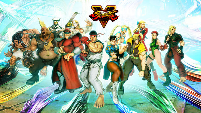 Street Fighter 5: Guile among data-mined post-launch characters