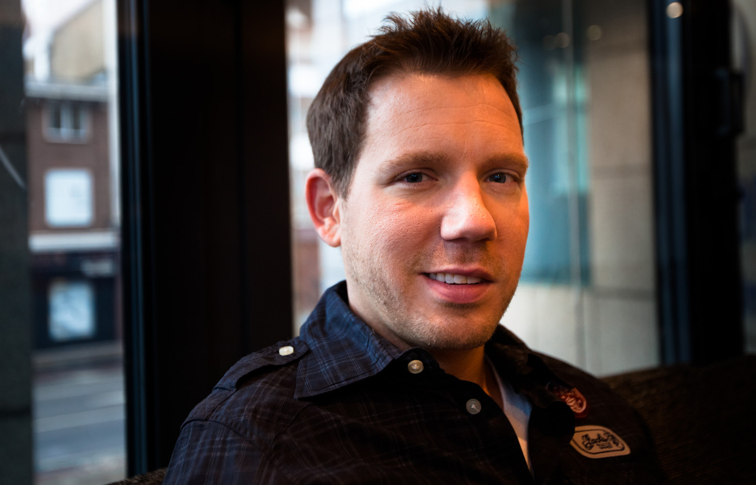 Former Gears of War developer, industry personality Cliff Bleszinski to ...