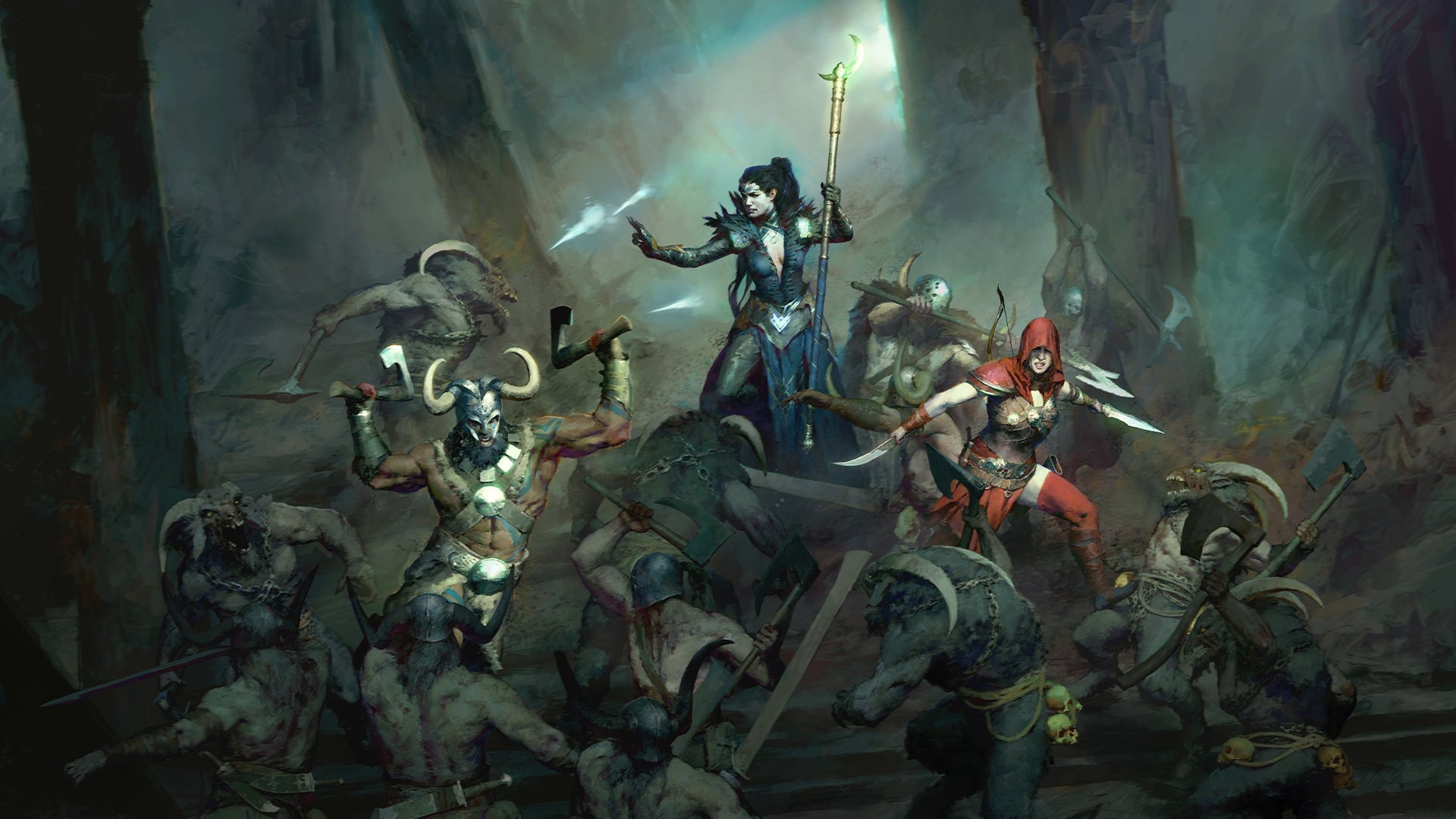 Diablo IV seasons promise 80 hours of battle pass content Neoseeker