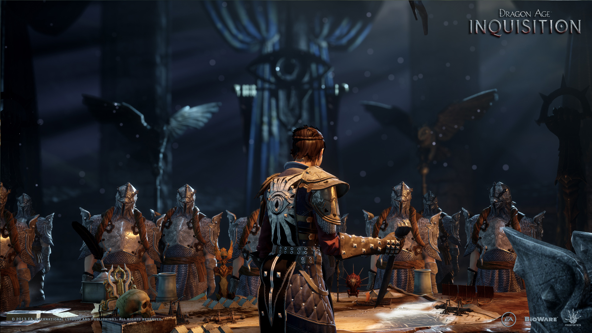 Dragon Age 4 May Break One Major Class Restriction
