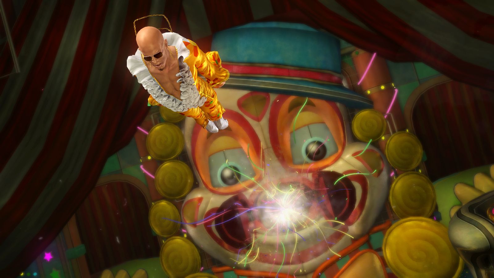 Zack may not be the scariest thing in new Dead or Alive 5 footage ...