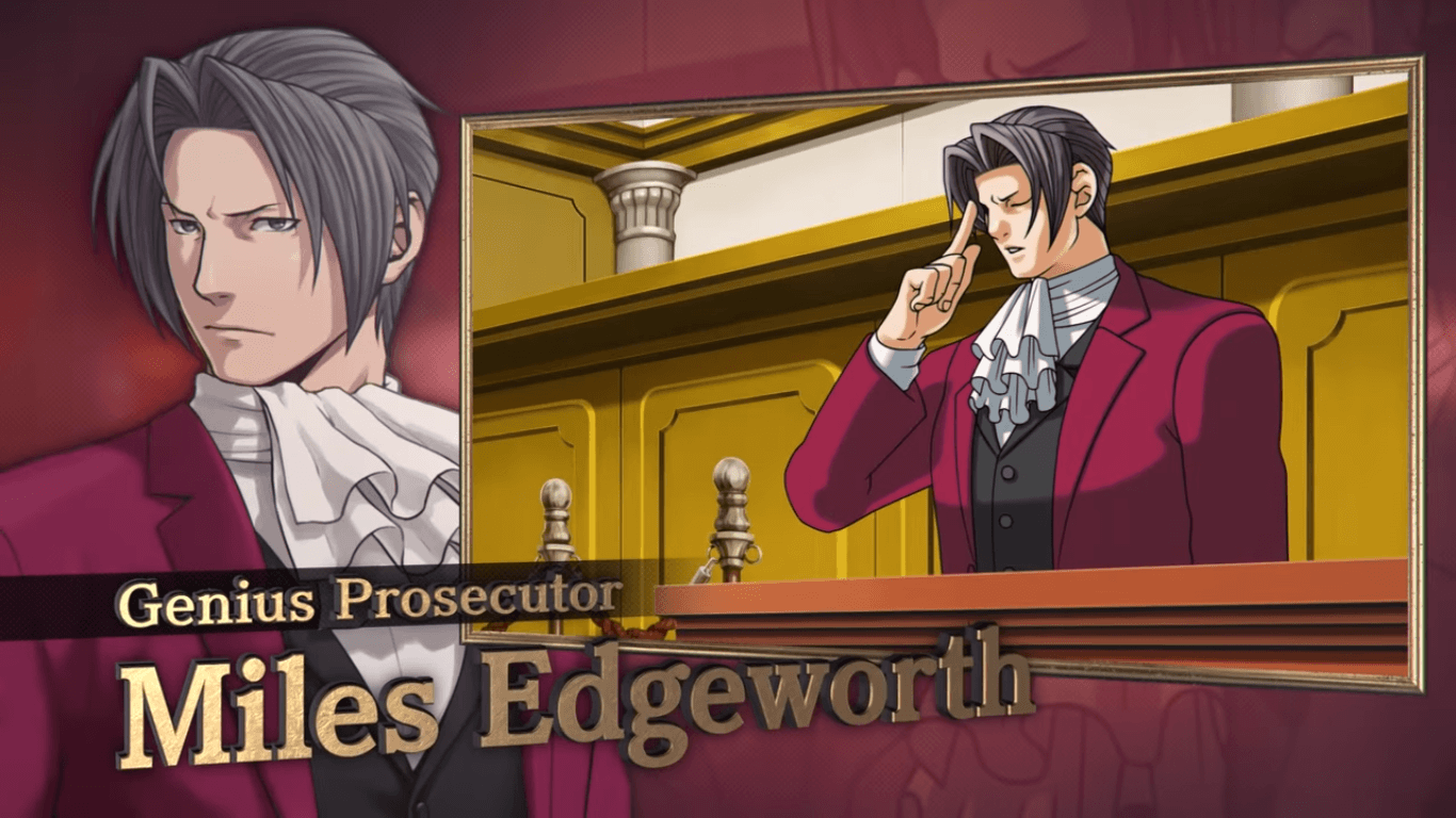 Juster effekt websted Phoenix Wright: Ace Attorney brings the courtroom to Switch, PS4, and PC -  Neoseeker