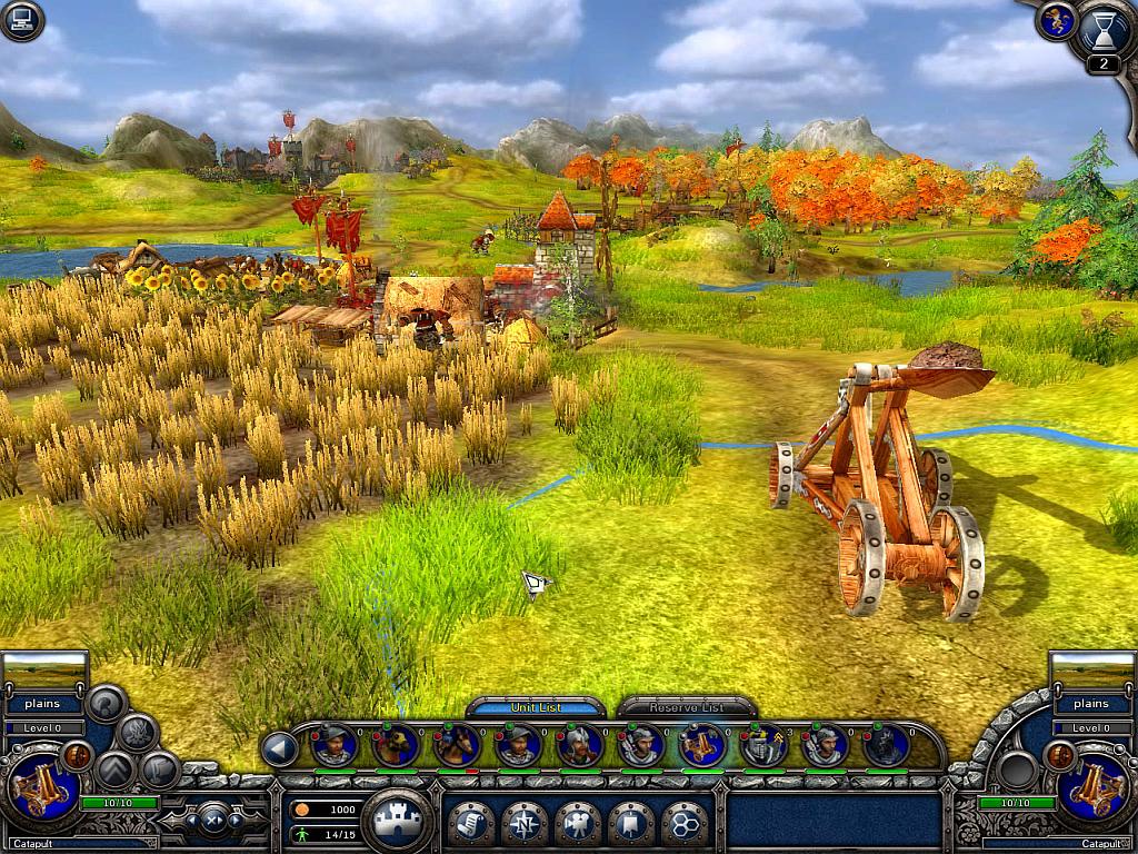 PC fantasy strategy game Elven Legacy released - Neoseeker