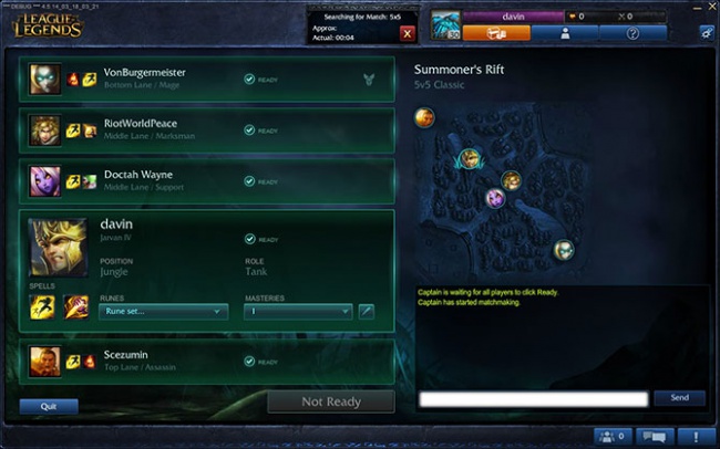 re: Screenshot Gallery II - Page 12 - League of Legends Forum (LoL) -  Neoseeker Forums