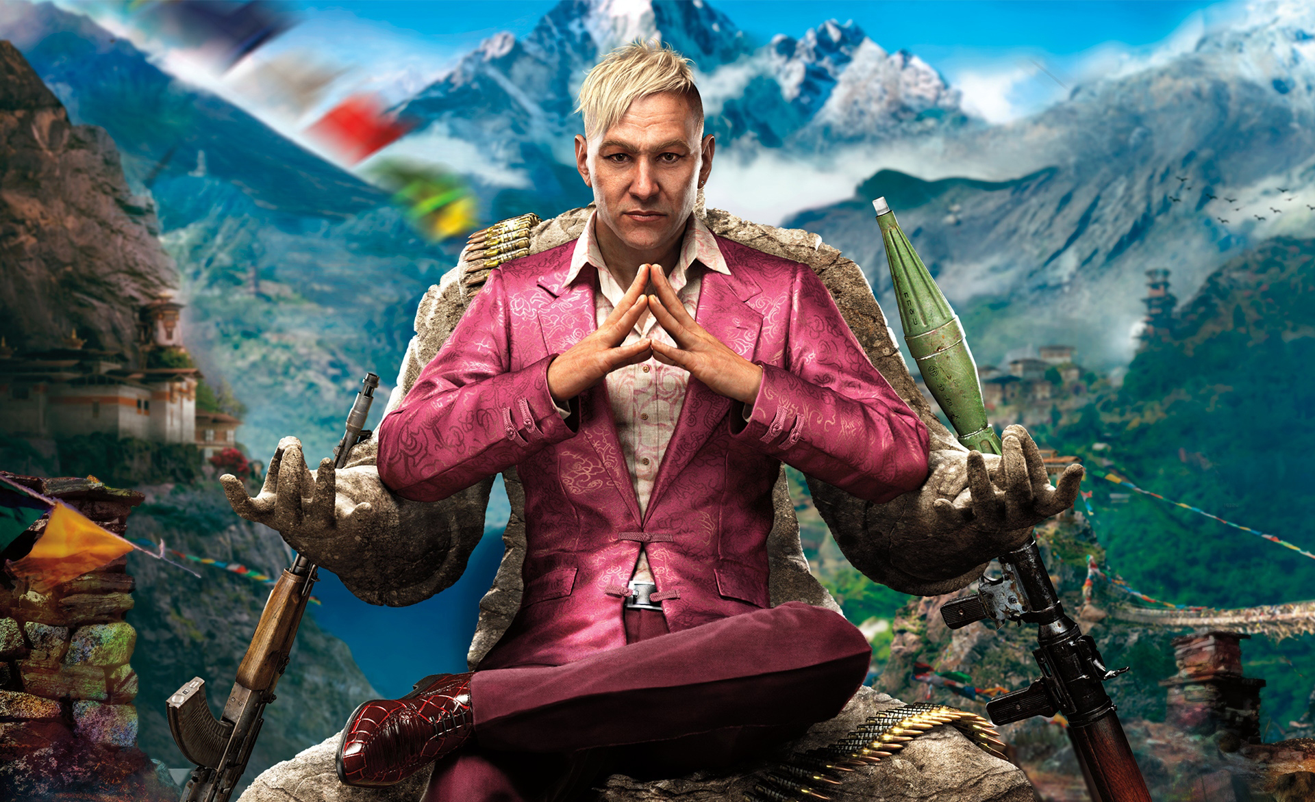 Escape from Durgesh Prison: Far Cry 4 DLC - Review