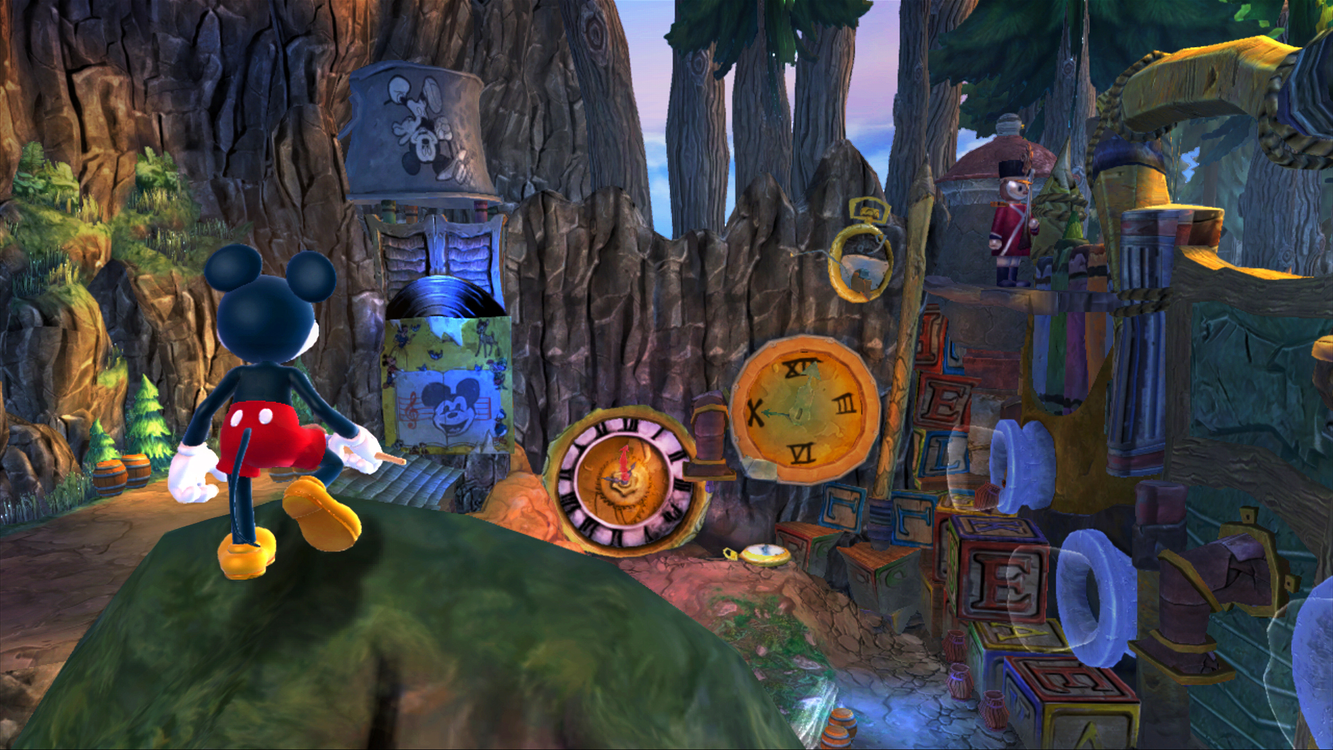 disney-reveals-new-epic-mickey-2-locale-fort-wasteland-playable-at-pax-neoseeker