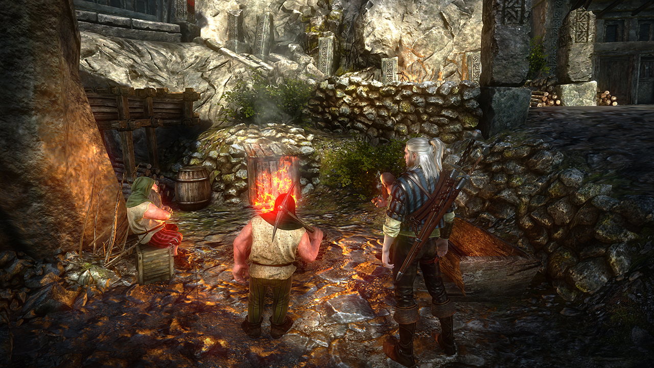 The Witcher 2: Assassins of Kings (Video Game 2011) - IMDb