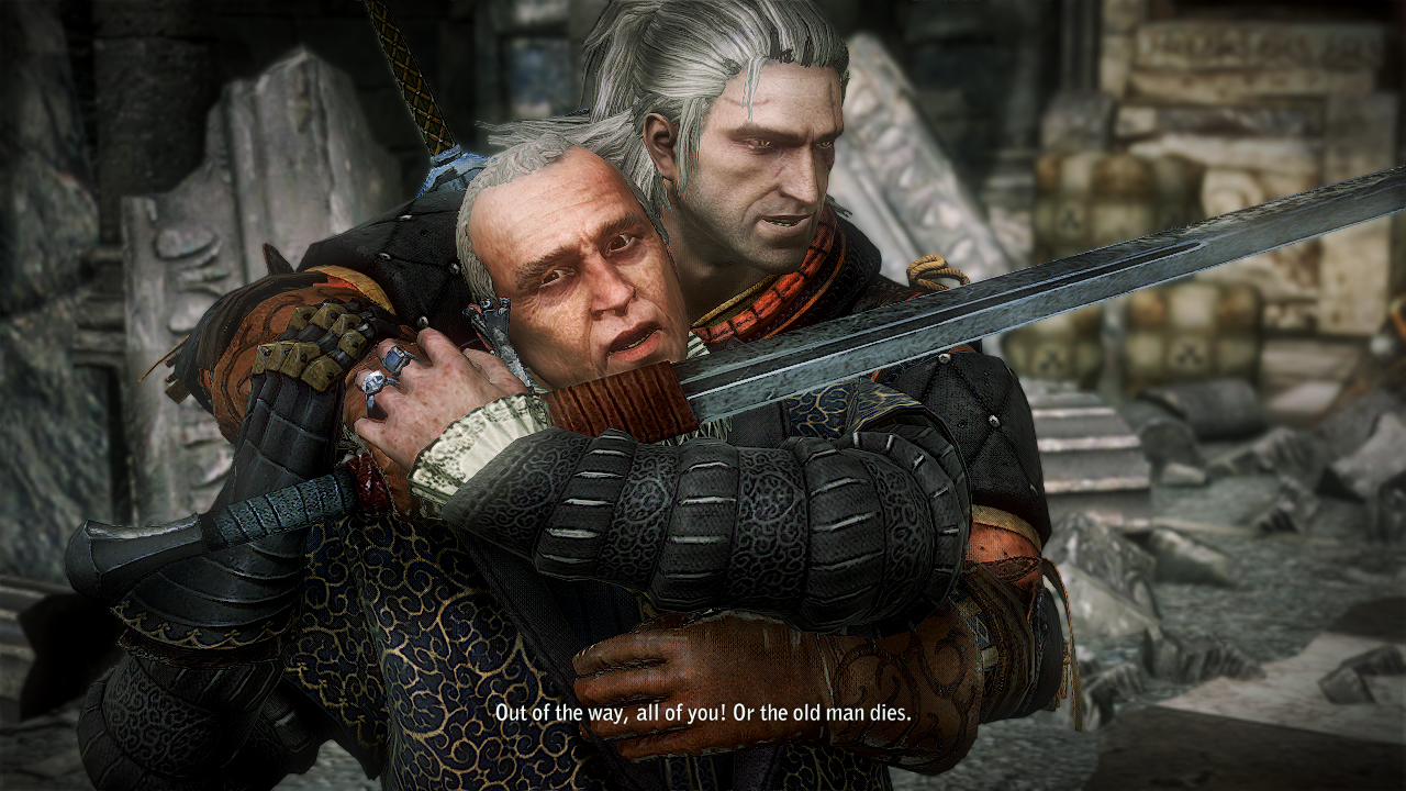 Witcher 2 Xbox 360 Preview - E3 2011