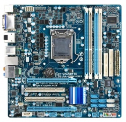 Gigabyte ga h55m s2h схема