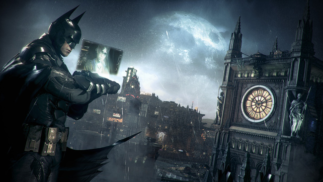 batman arkham knight update october dlc