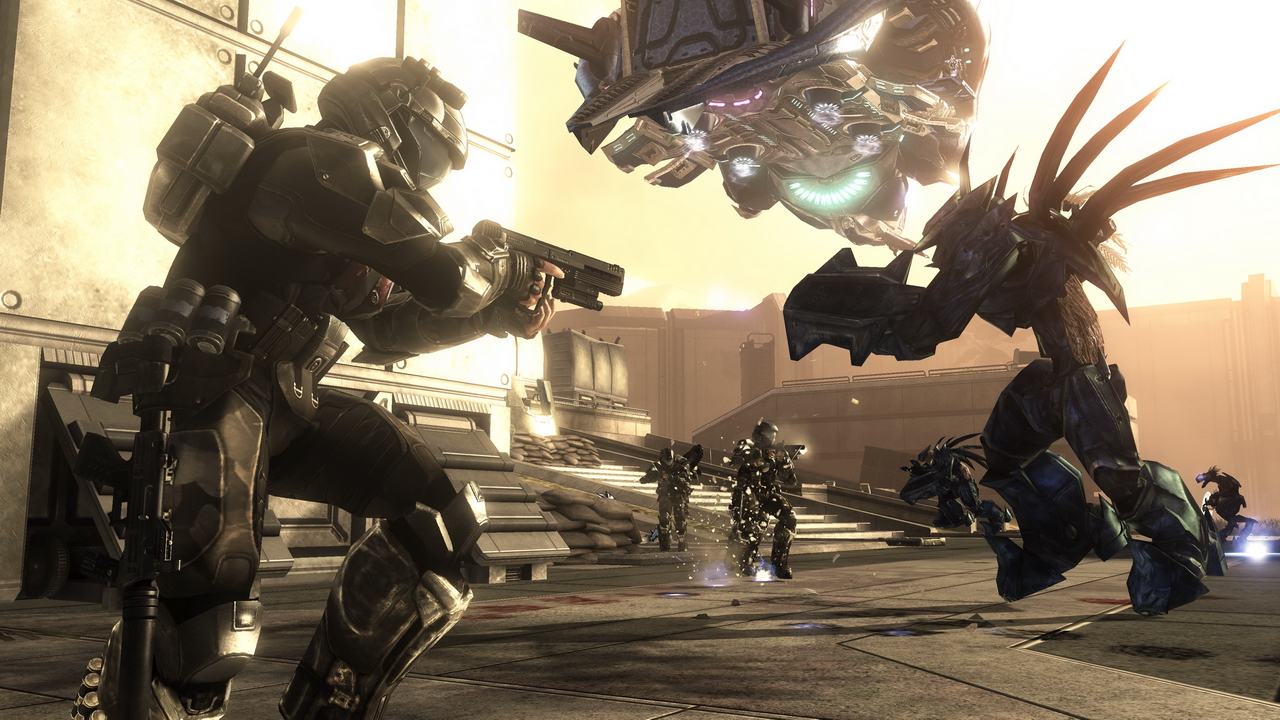 Halo 3: ODST in-depth preview with Bungie - Neoseeker