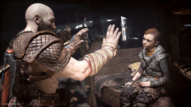 God Of War Ragnarok the big winner at Bafta Games Awards