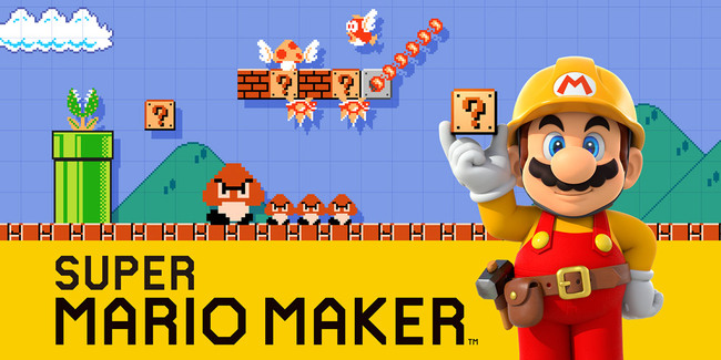 Mario maker on sale 1 sales