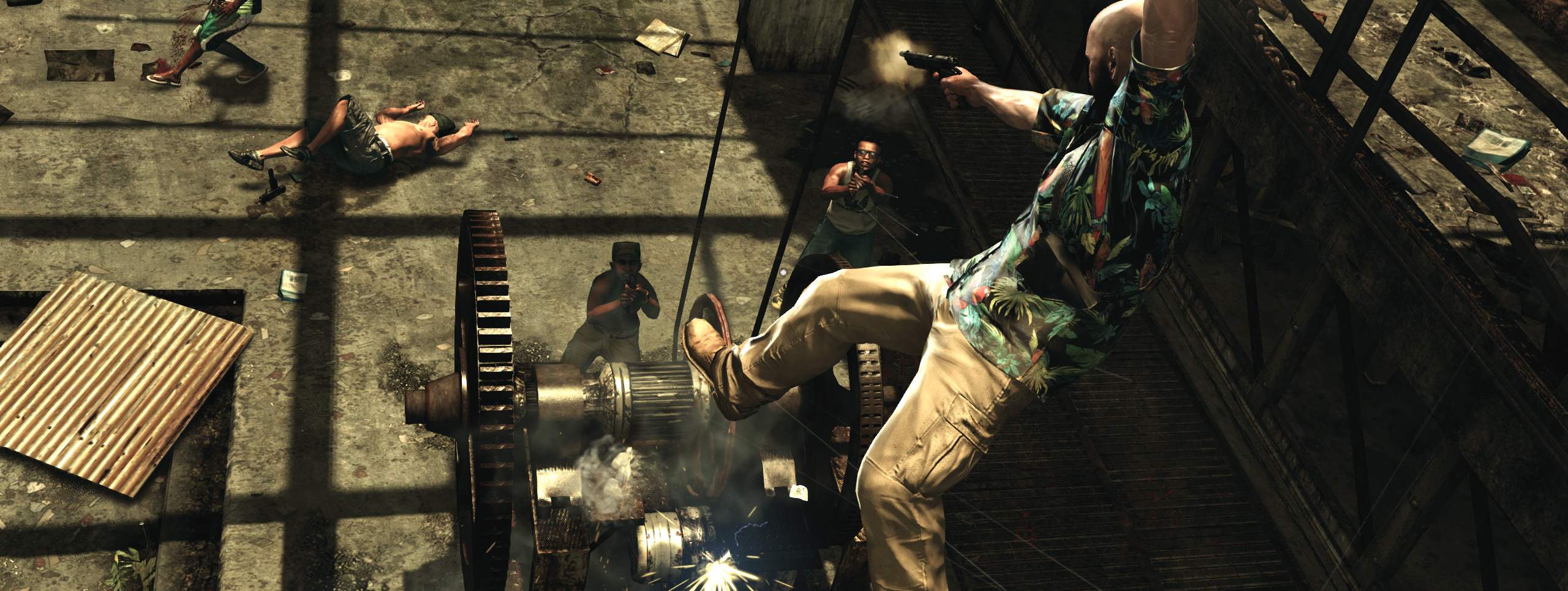 Max payne 3 cheats mac