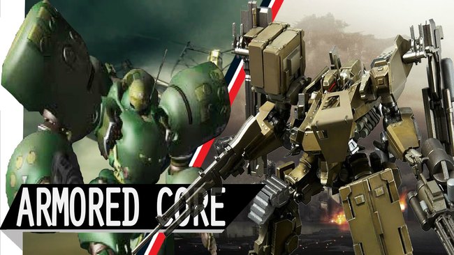 From Software Confirms Work on Armored Core & 2 Other Games