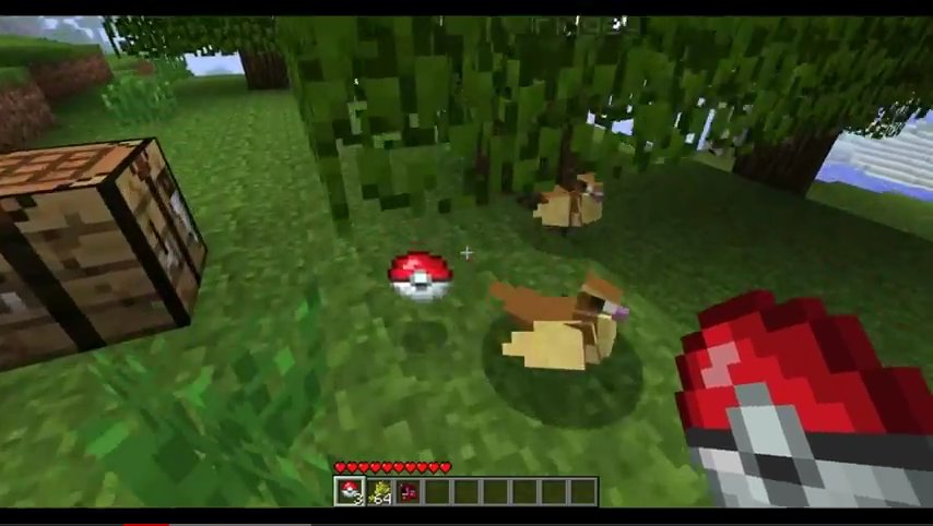 Pixelmon Red Minecraft Server