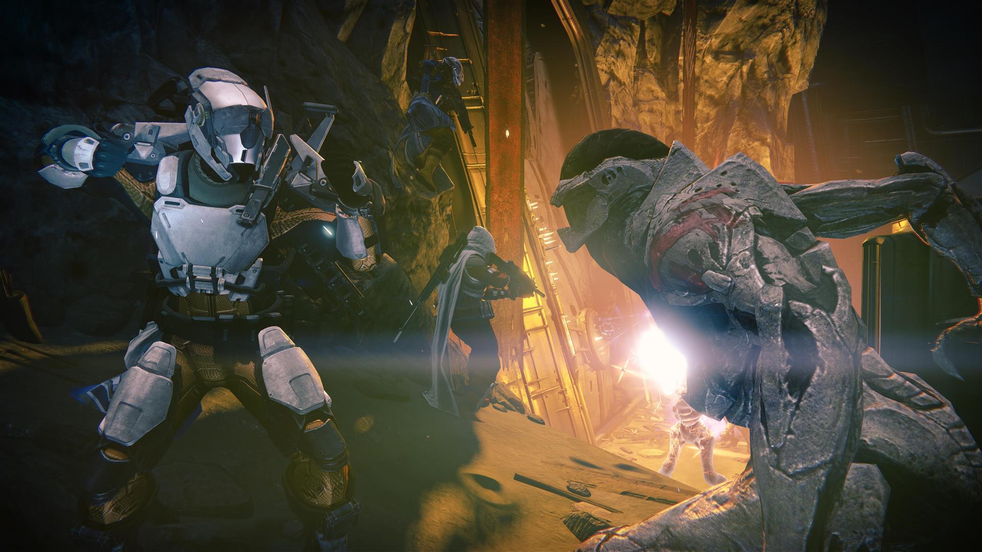 Destiny update 1.1.1 shoves matchmaking into Weekly Heroic Strikes, solo  runs no longer allowed - Neoseeker