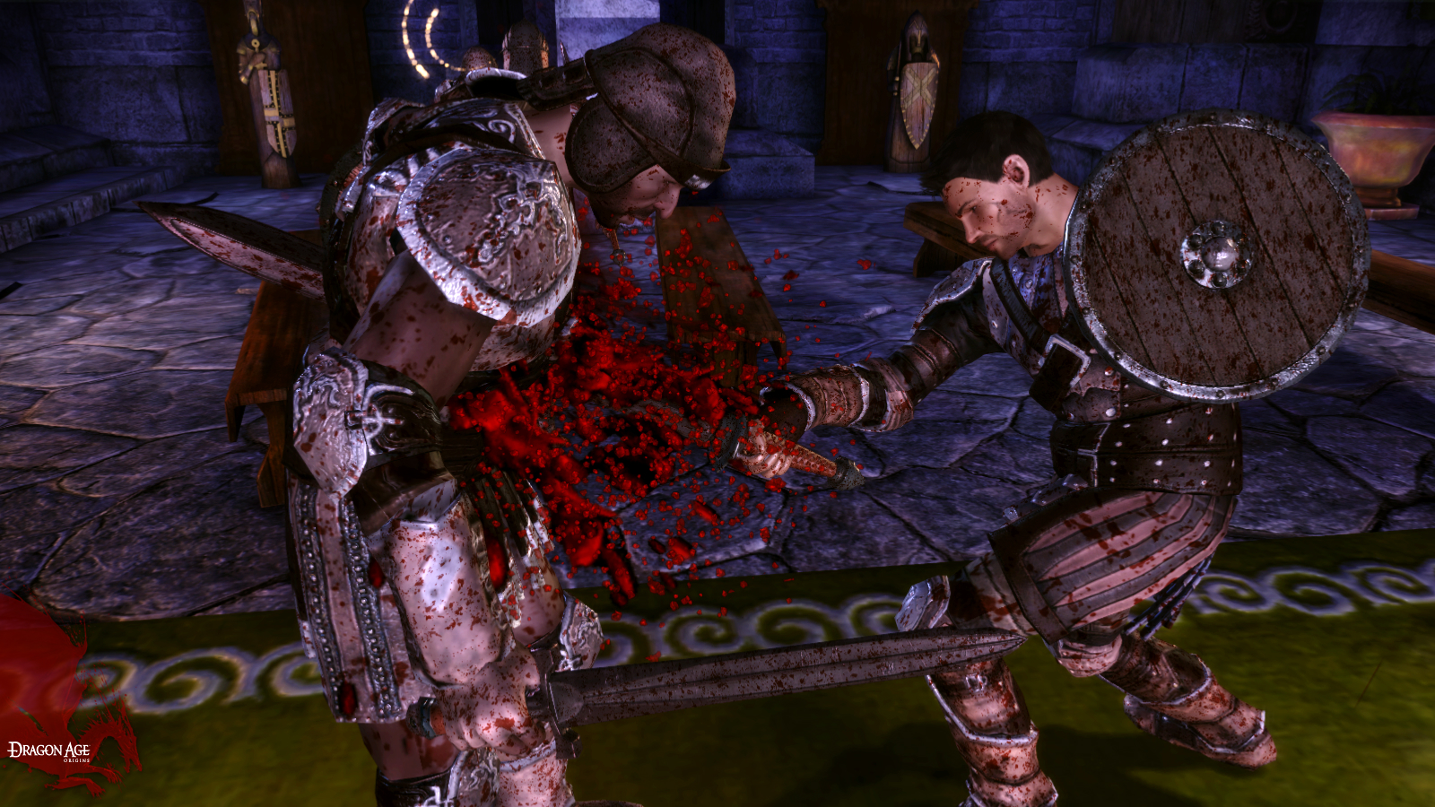 Dragon Age: Origins: the Greatest Screenshot Ever Taken and Mods, Baby  (NSFW, But In the Dumbest Possible Way) – zeb does bioware (and beyond)