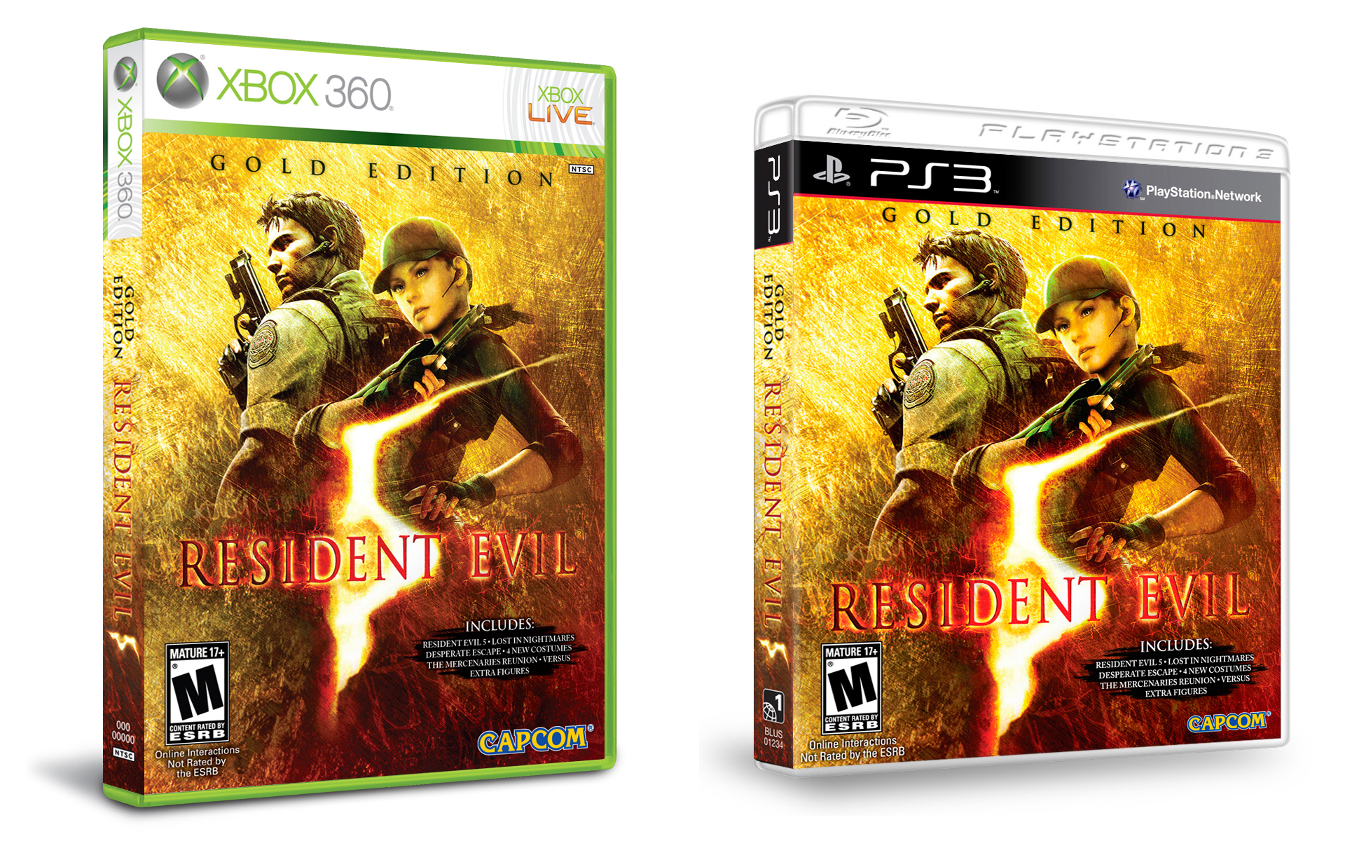 Resident evil 5 gold edition steam fix фото 54