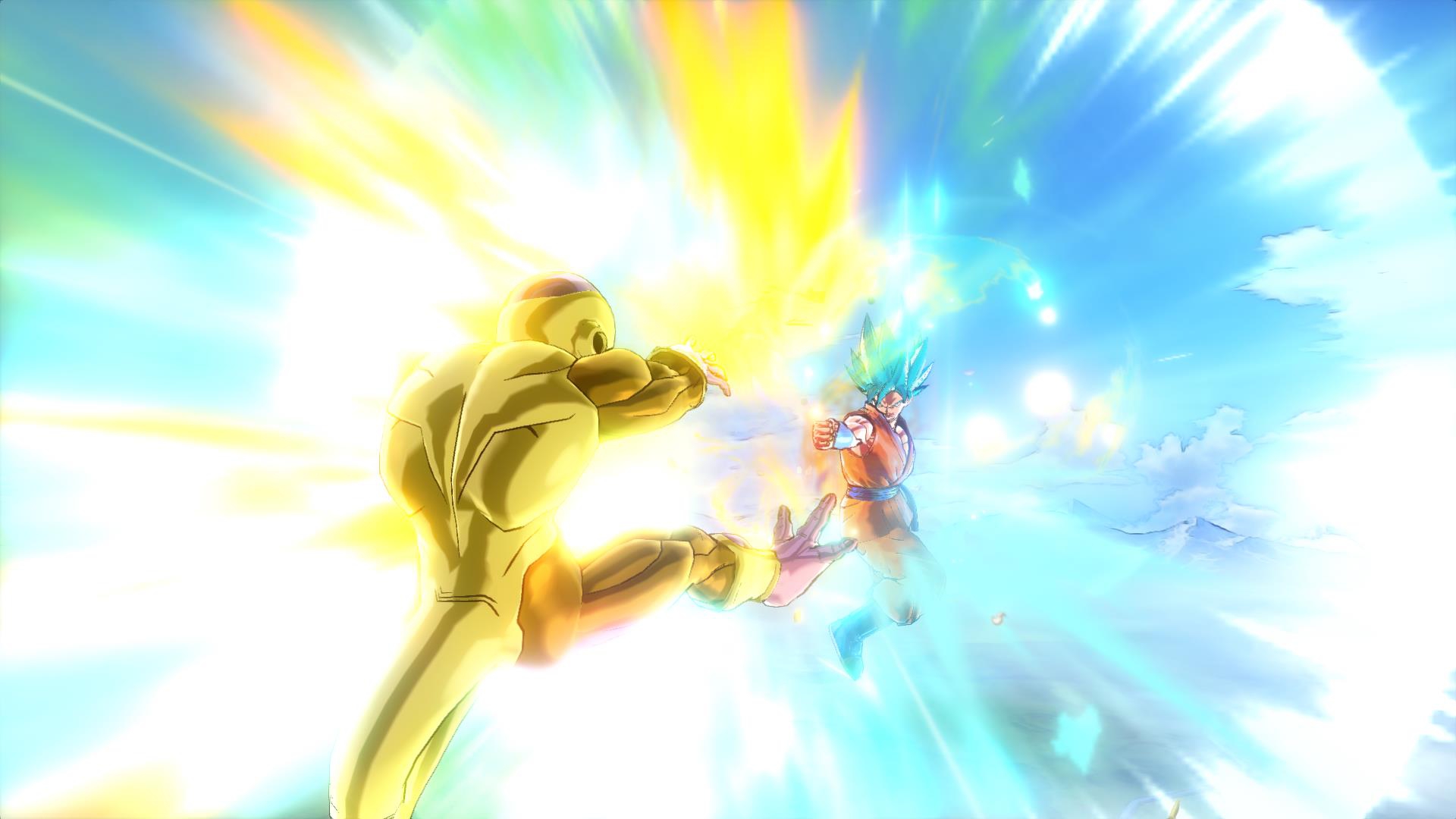 Super Saiyan God Super Saiyan Goku and Vegeta DLC for Dragon Ball Xenoverse  coming soon - Neoseeker