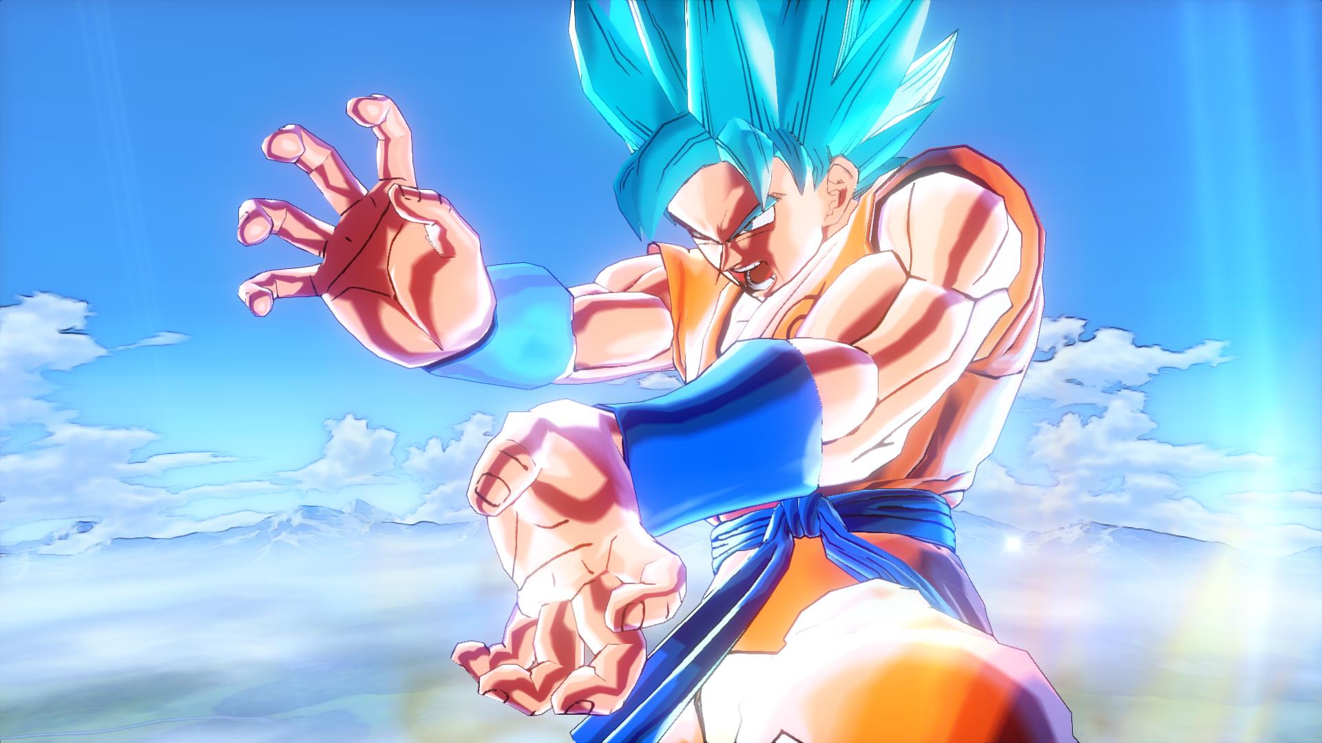 How long is Dragon Ball Xenoverse?