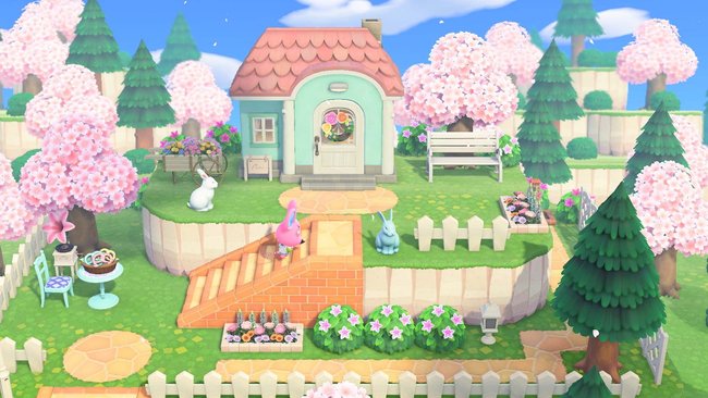 Análise: Animal Crossing: New Horizons - Happy Home Paradise - Neo