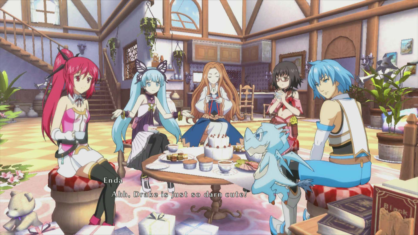 Harem party adventures. Harem party adventures