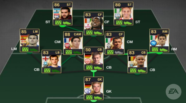 What is FIFA Ultimate team 