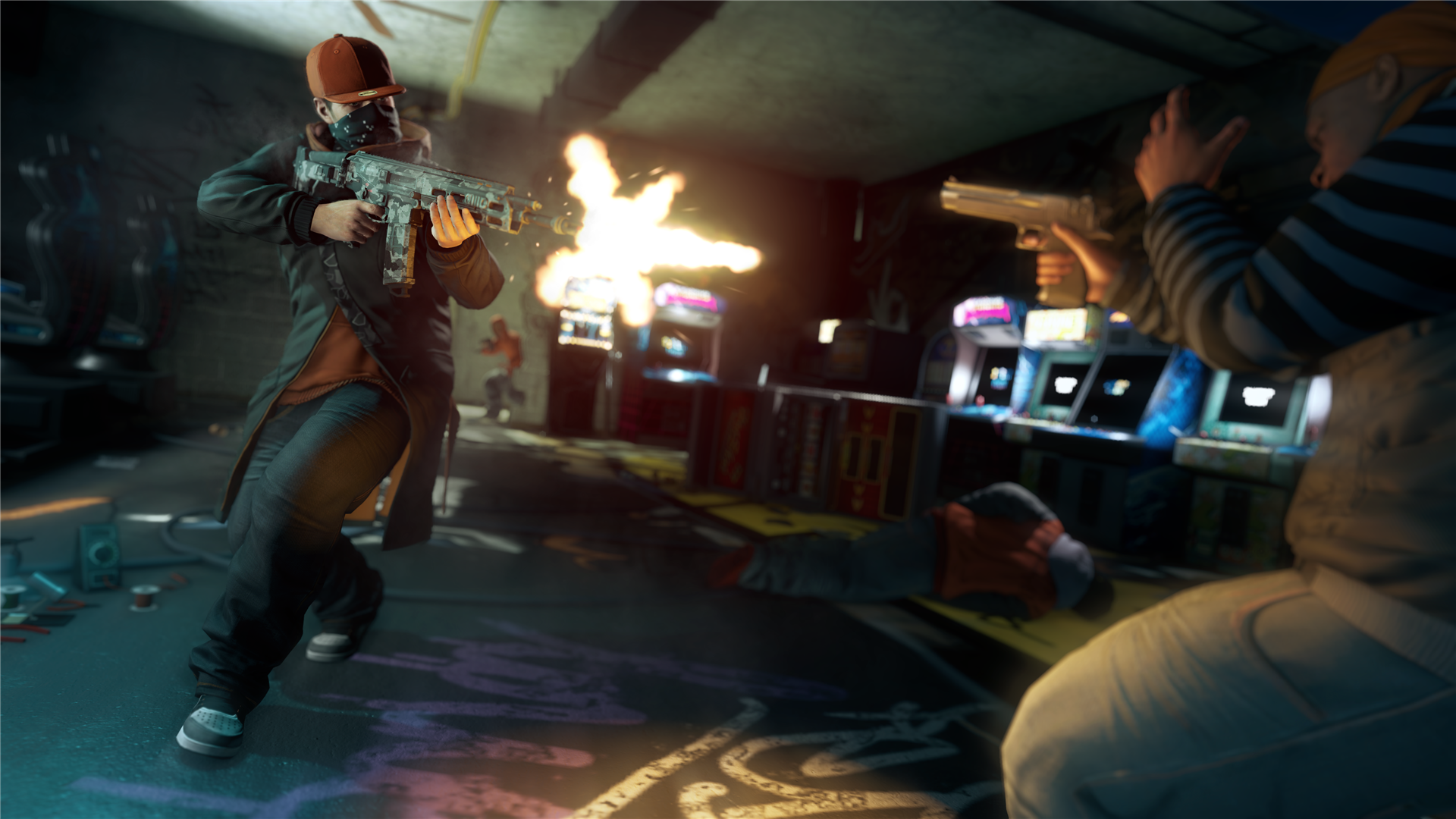 Watch Dogs Dlc Library Grows Now With New Single Player Missions And Weapons Neoseeker