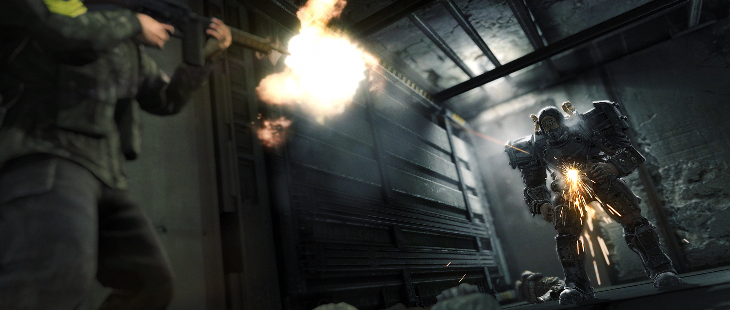 Wolfenstein: The New Order Hands-On Preview: Yes, the Nazi Shooting is  Exceptional - Neoseeker