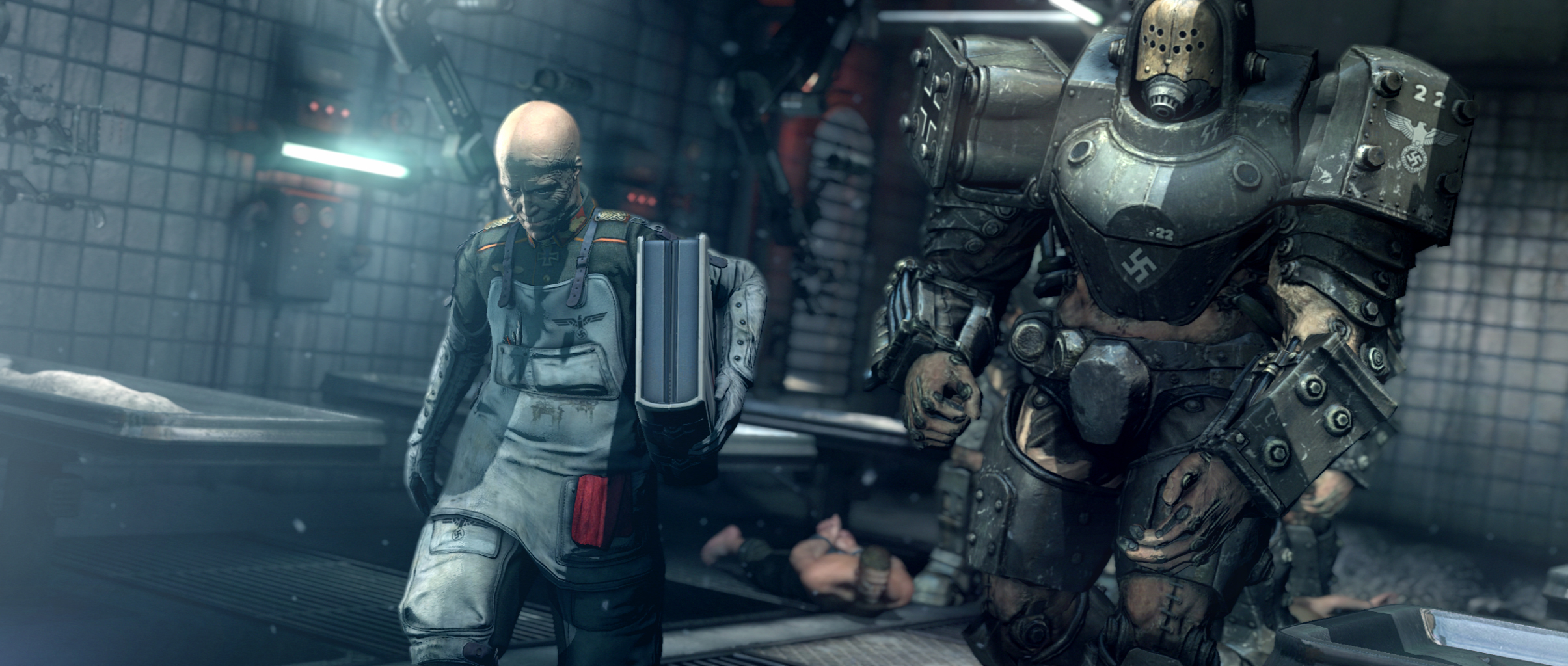Wolfenstein: The New Order Hands-On Preview: Yes, the Nazi Shooting is  Exceptional - Neoseeker
