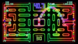 [Update] Trippy Pac-Man C.E. DX screens show off tons of ghosts - Neoseeker