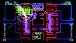 [Update] Trippy Pac-Man C.E. DX screens show off tons of ghosts - Neoseeker