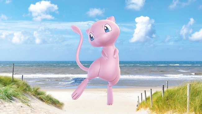 Pokemon Let's Go: How to Get Mew